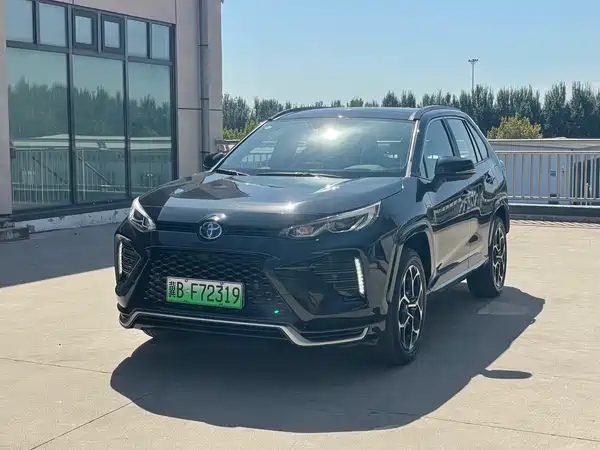 Toyota Weilanda New Energy 2023