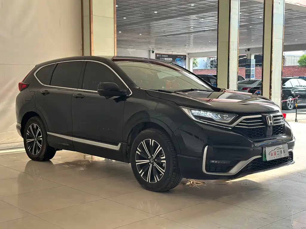 Honda CR-V New Energy 2022 — фото 3