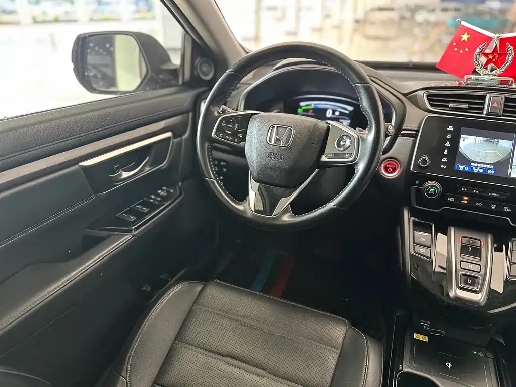Honda CR-V New Energy 2022 — фото 13