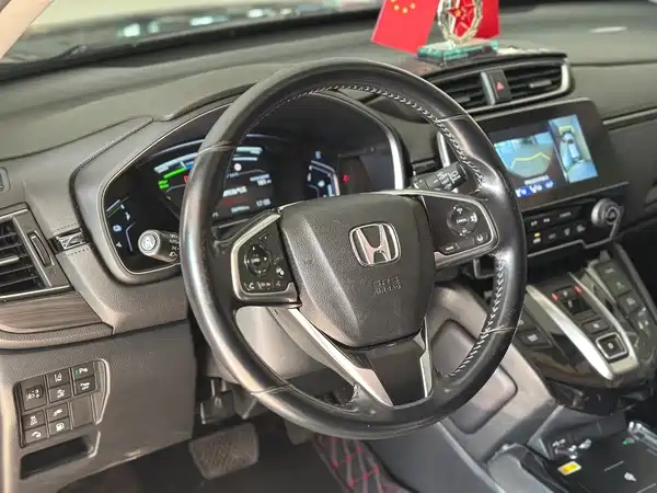 Honda CR-V New Energy 2022