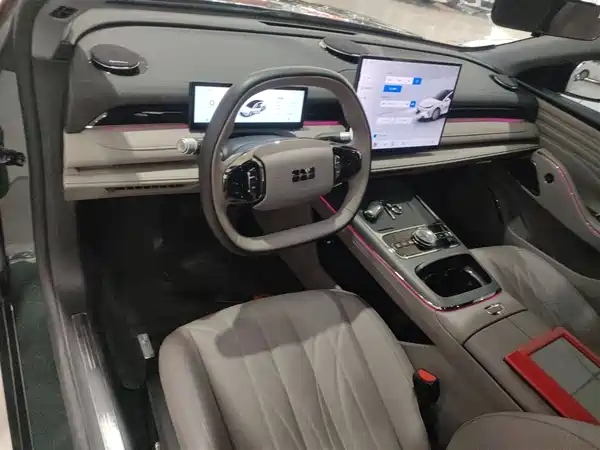 Geely Galaxy Starshine 8 2025