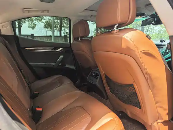 Maserati Ghibli 2016