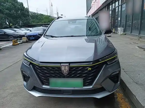 Roewe RX5 New Energy 2020
