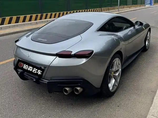 Ferrari Roma 2022
