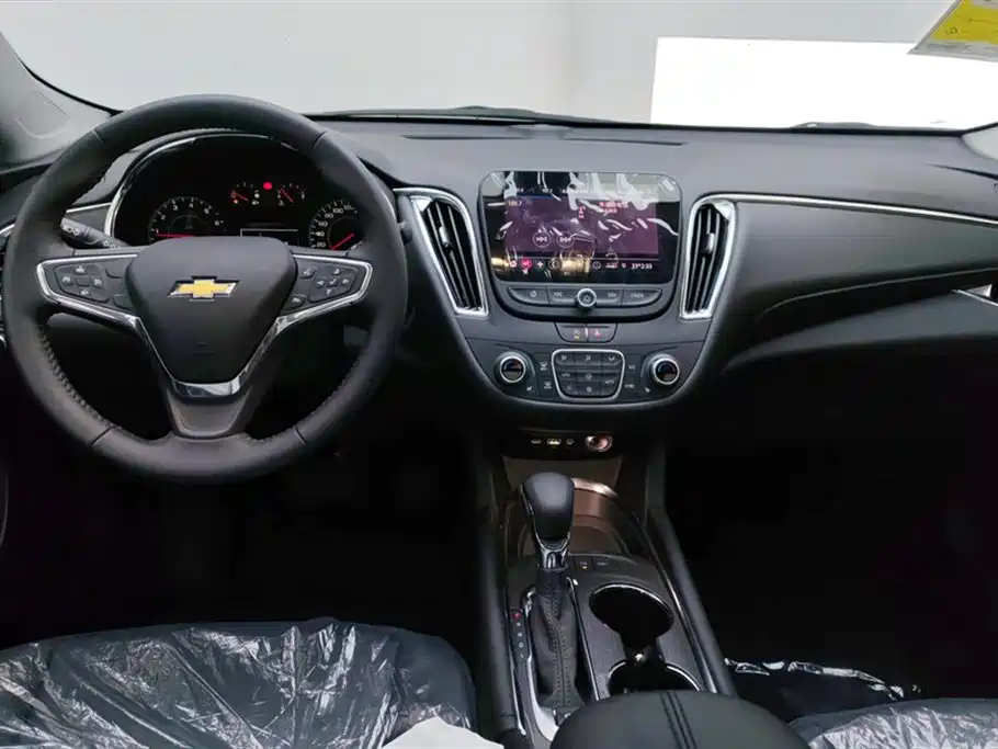 Chevrolet Malibu XL 2026 — фото 12
