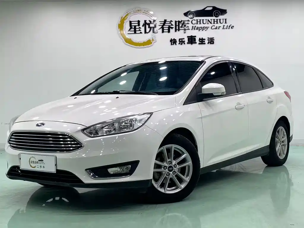 Ford Focus 2016 — фото 1