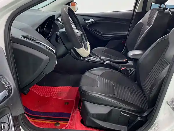 Ford Focus 2016