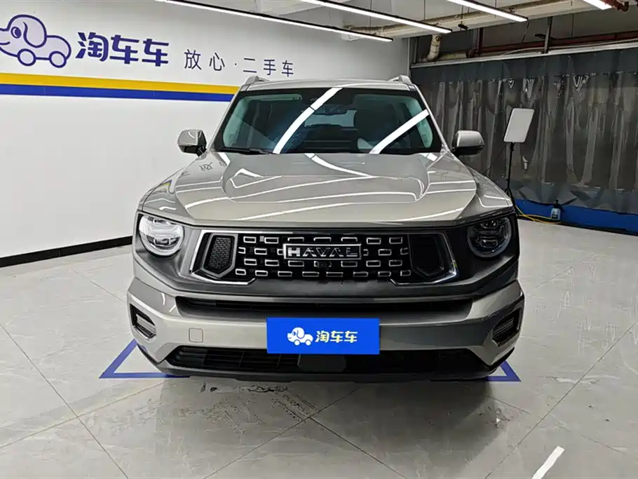 Haval Dargo PLUS 2024 — фото 2