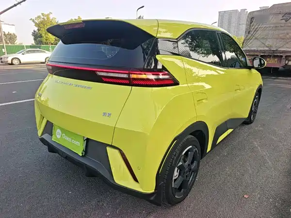 BYD Seagull 2024