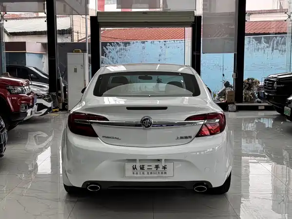 Buick Regal 2015
