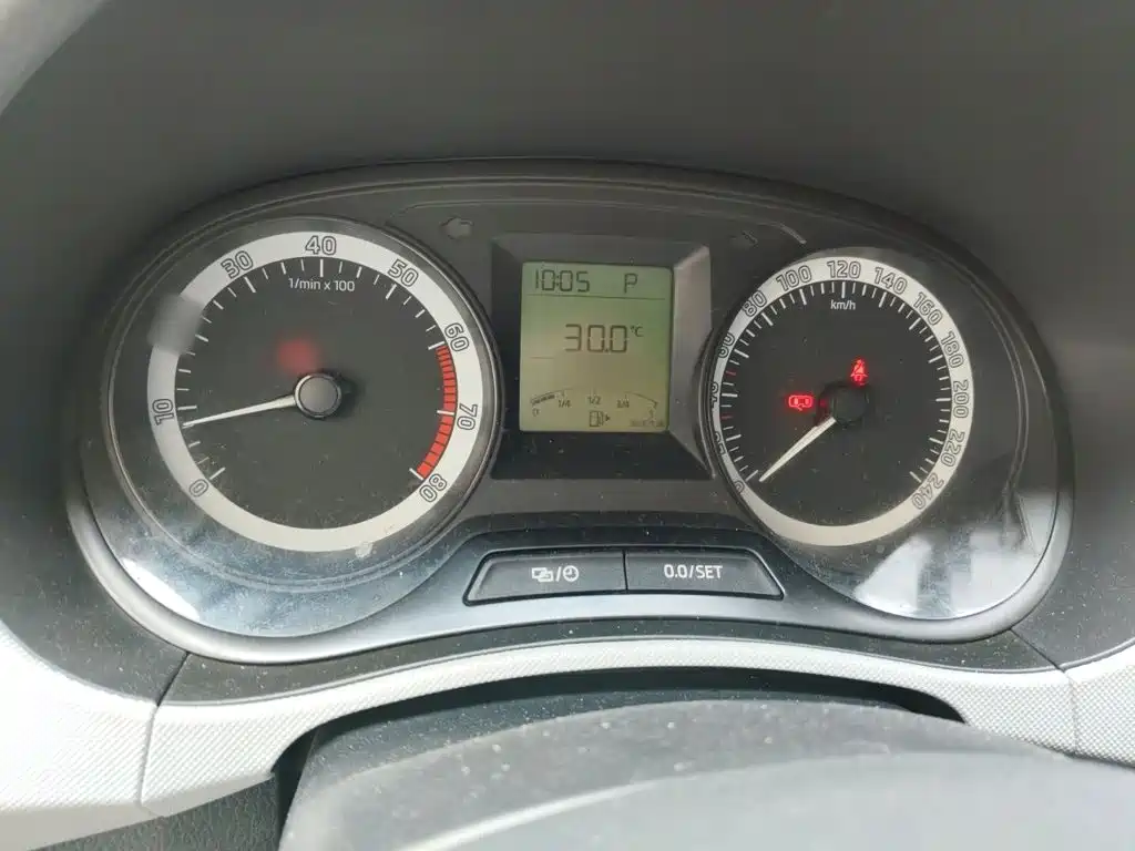 Skoda Fabia 2018