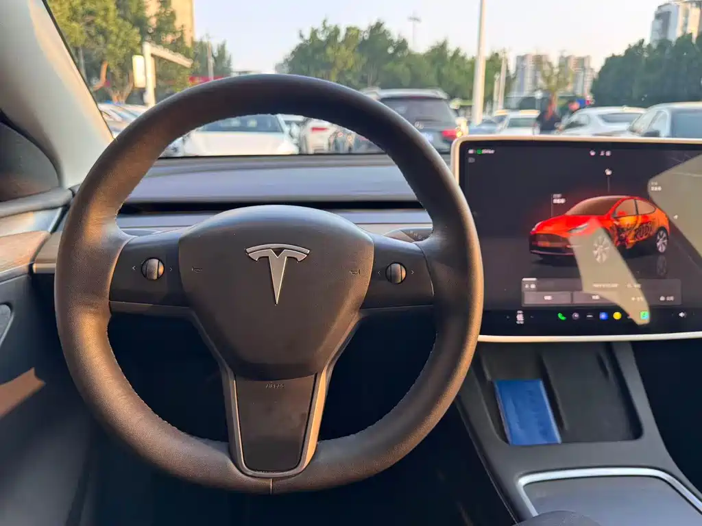 Tesla Model Y 2023 — фото 10