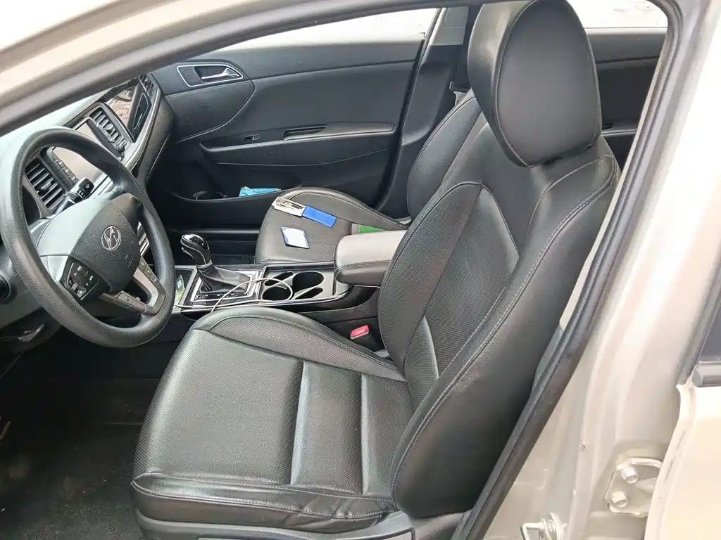 Hyundai Mistra 2018 — фото 8