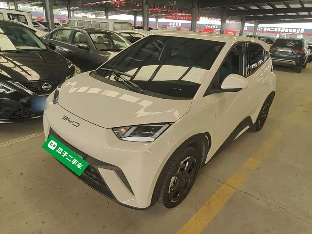 BYD Seagull 2023 — фото 1