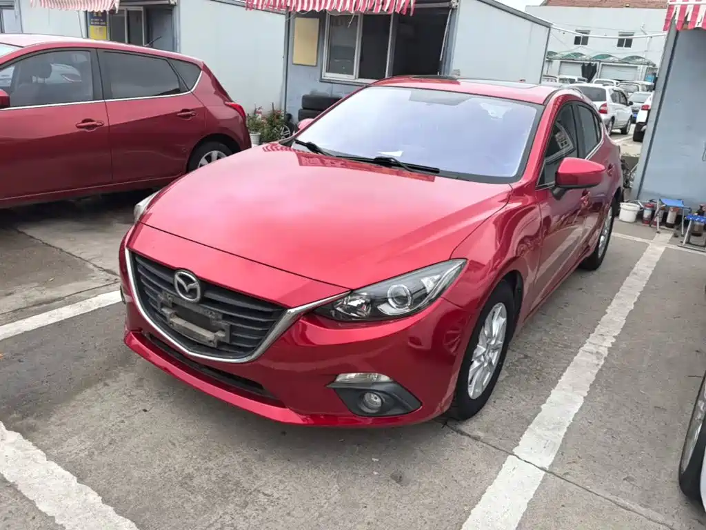 Mazda 3 Axela 2014 — фото 1