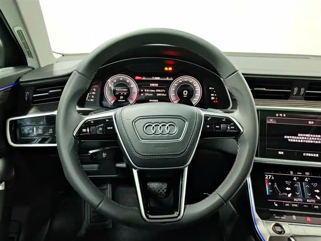 Audi A6L 2023 — фото 11