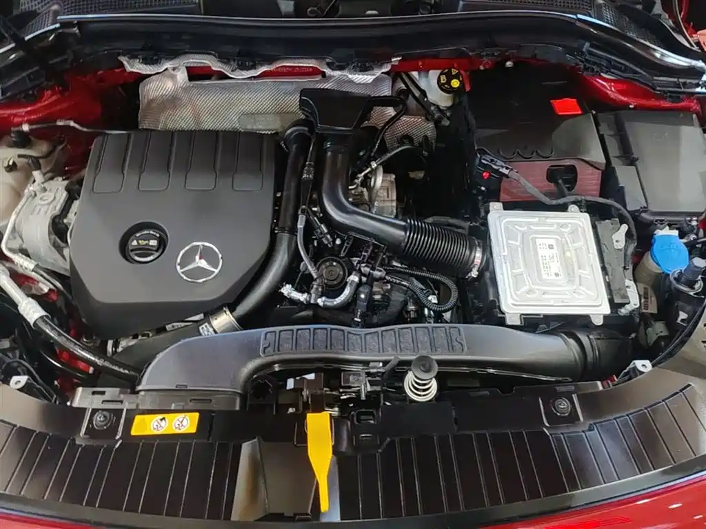 Mercedes-Benz GLA 2021 — фото 20