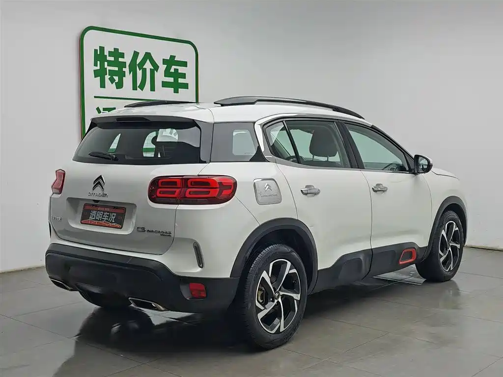 Citroen C5 AIRCROSS 2018 — фото 2