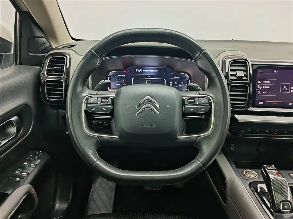 Citroen C5 AIRCROSS 2018 — фото 11