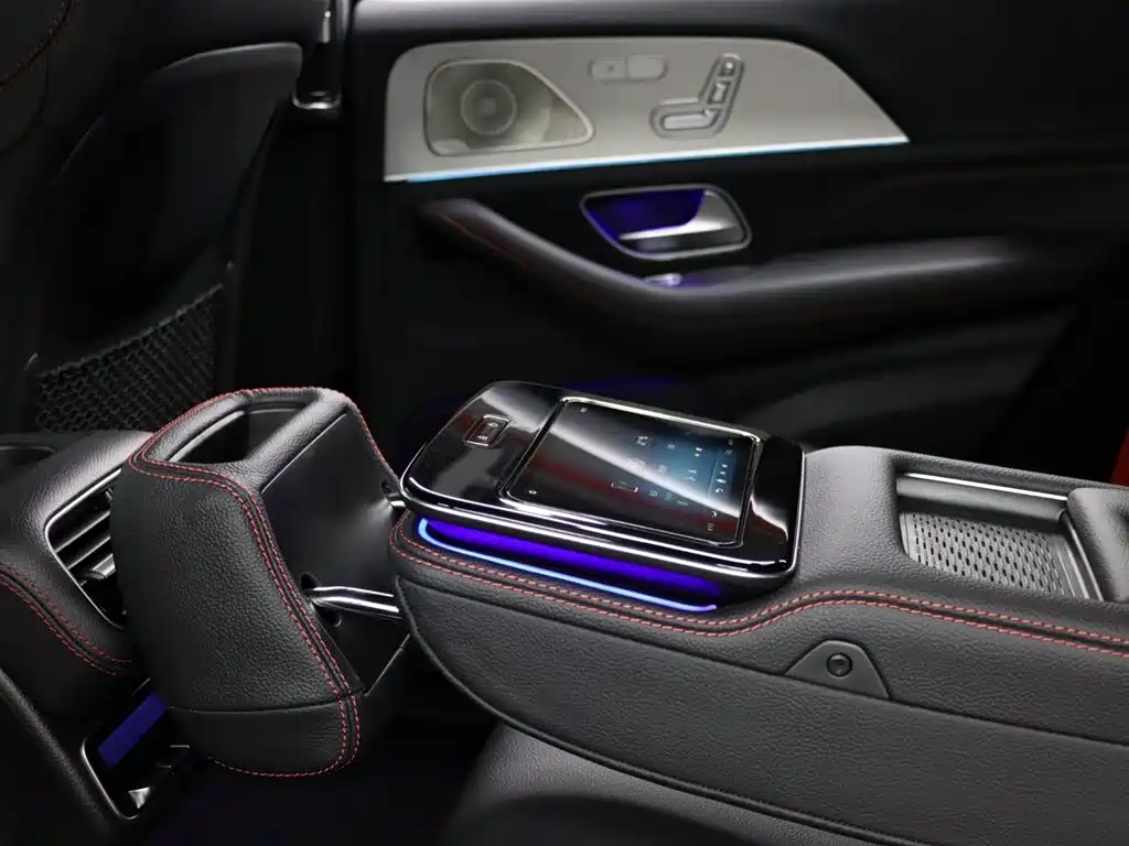 Mercedes-Benz GLE AMG 2024 — фото 23