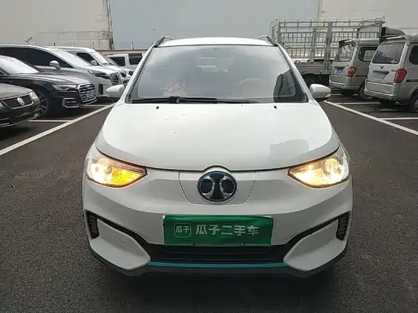 BAIC New Energy EC3 2020