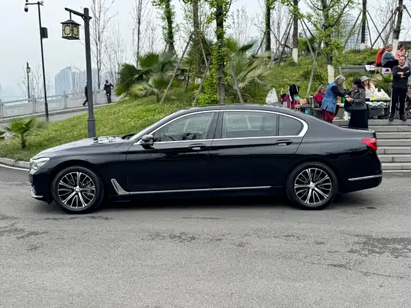 BMW 7 Series 2017
