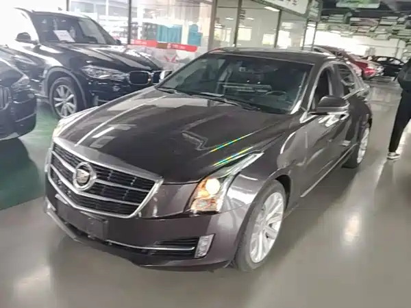 Cadillac ATS-L 2016