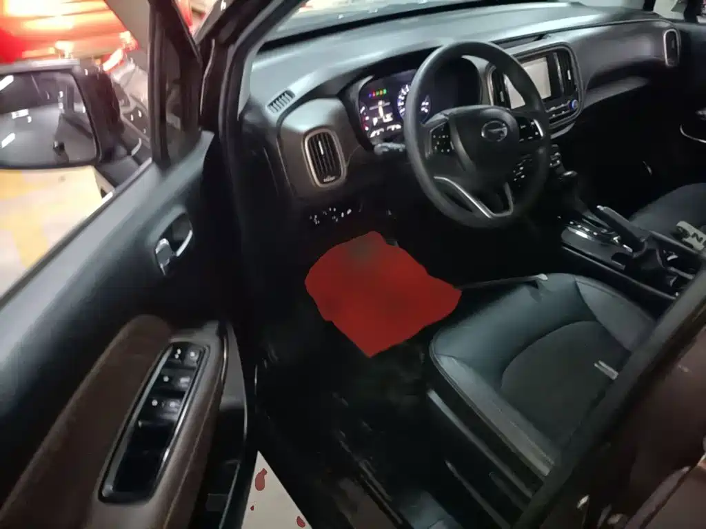 GAC Motor Trumpchi GS3 2019 — фото 16