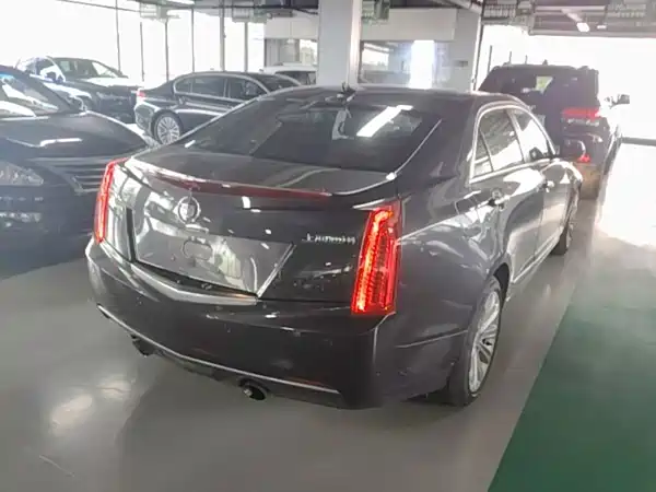Cadillac ATS-L 2016