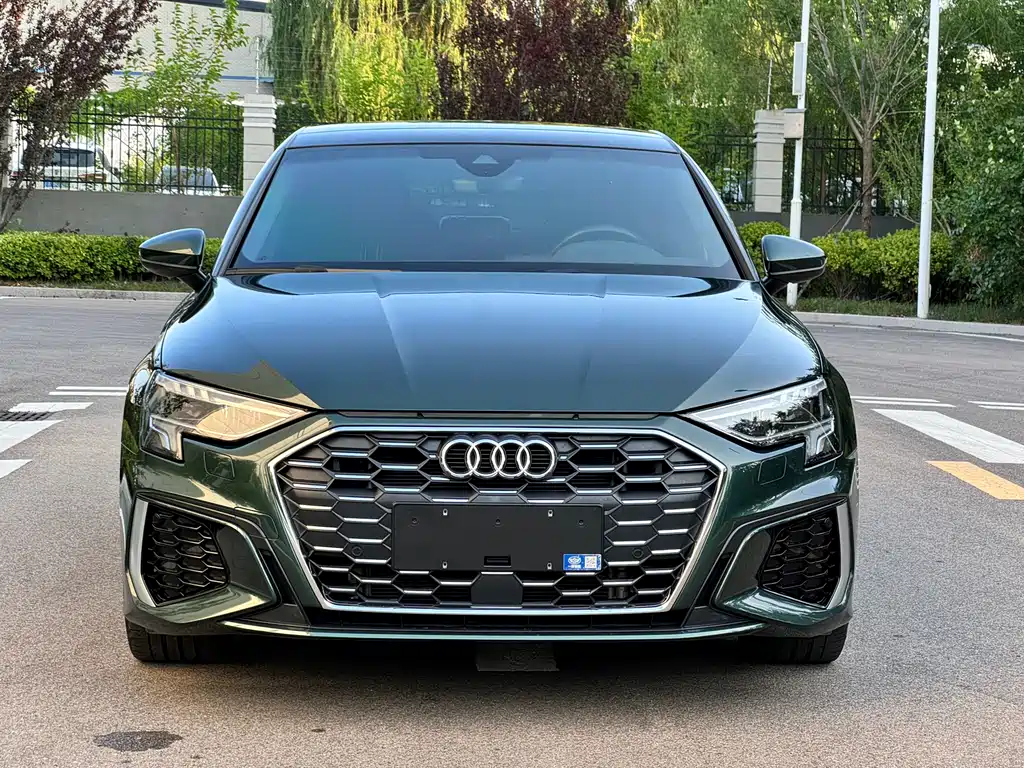 Audi A3 2023