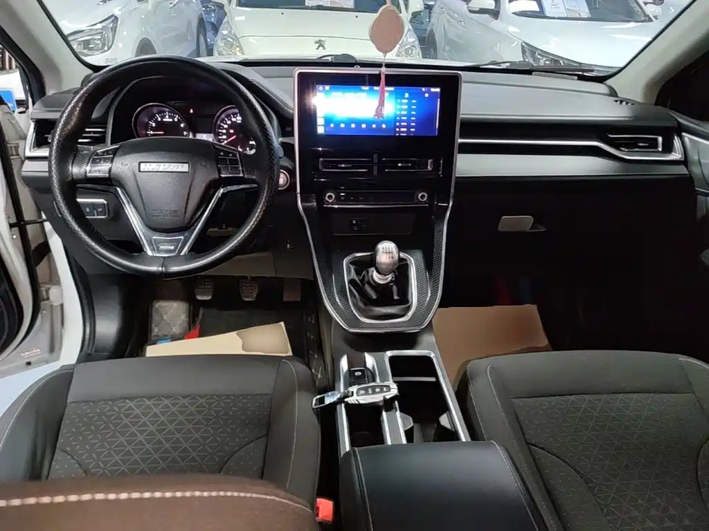 Haval M6 2021 — фото 10