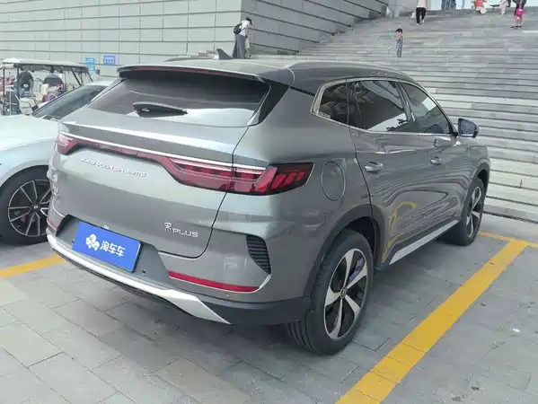 BYD Song PLUS New Energy 2022