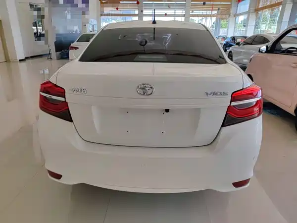 Toyota Vios 2022