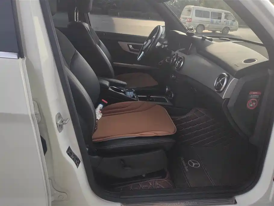 Mercedes-Benz GLK-Class 2015 — фото 8