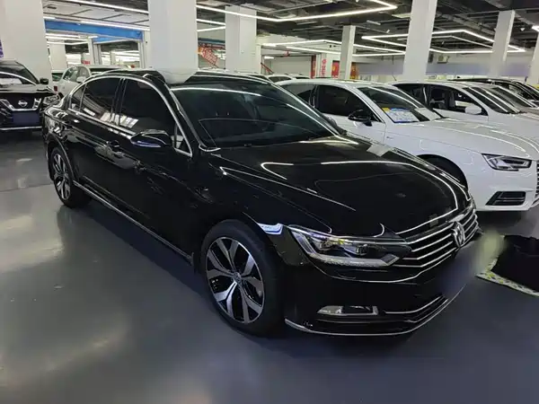Volkswagen Magotan 2019