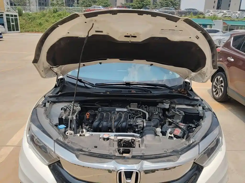 Honda Vezel 2019 — фото 20