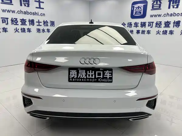 Audi A3 2023