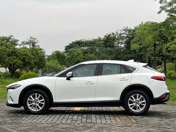Mazda CX-4 2018