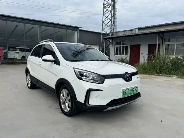 BAIC New Energy EC5 2021