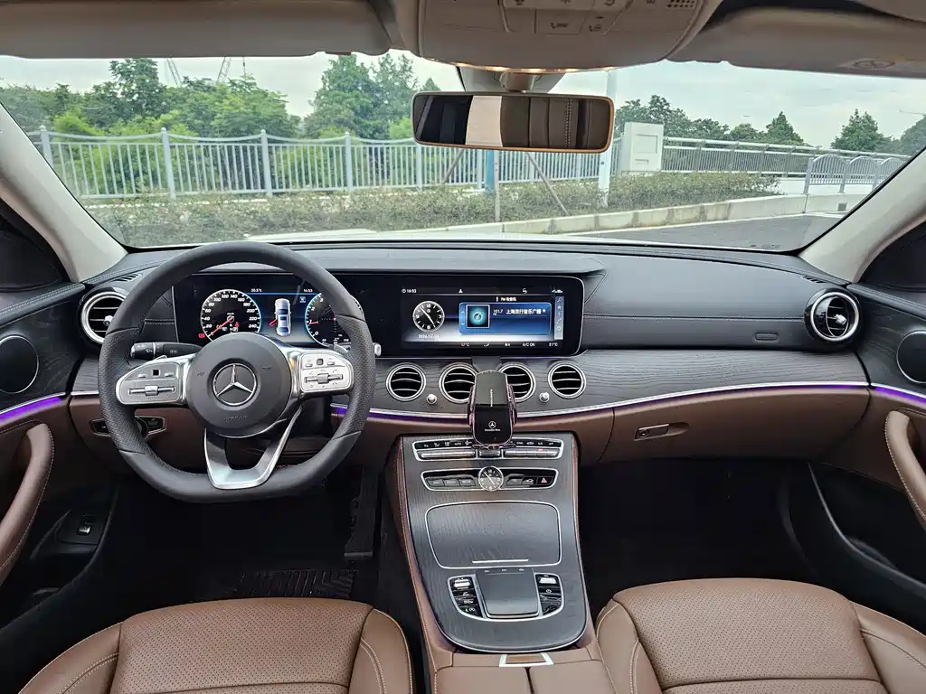 Mercedes-Benz E-Class 2019