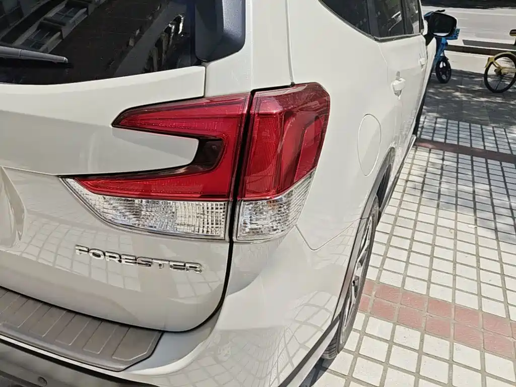 Subaru Forester 2019 — фото 8