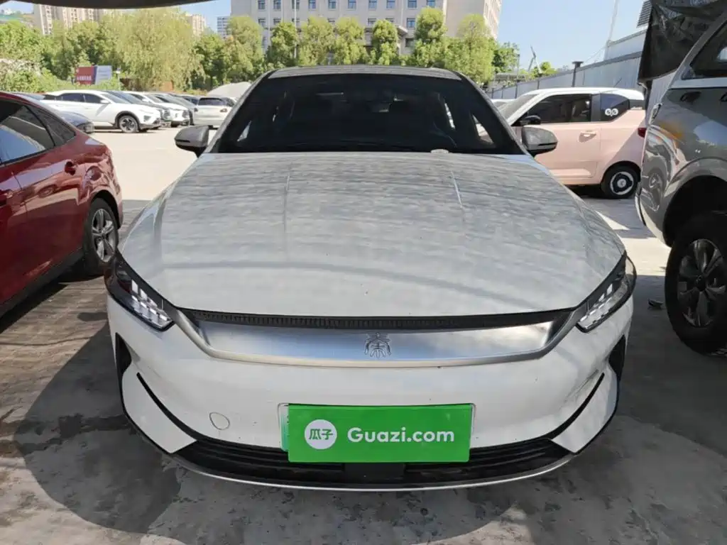 BYD Qin PLUS 2023