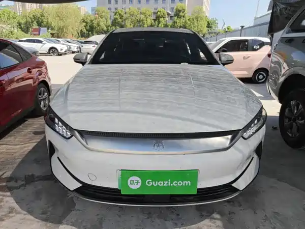 BYD Qin PLUS 2023