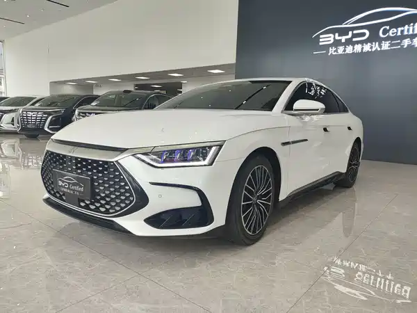 BYD Han 2022