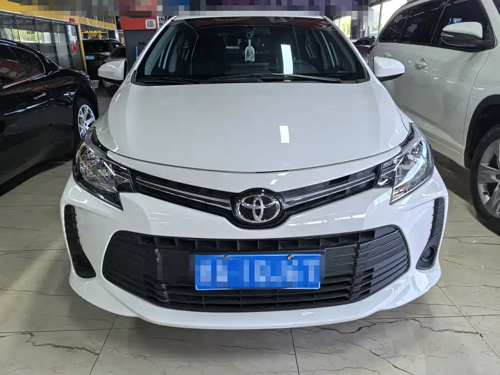 Toyota Vios 2021