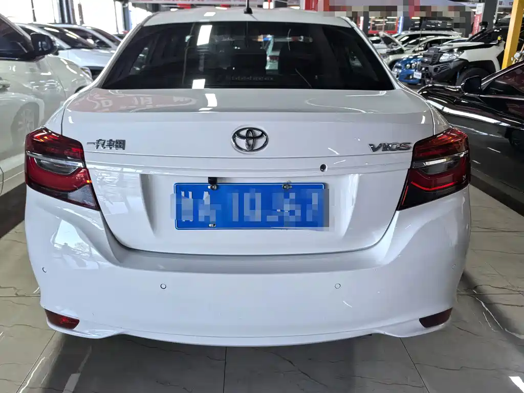 Toyota Vios 2021