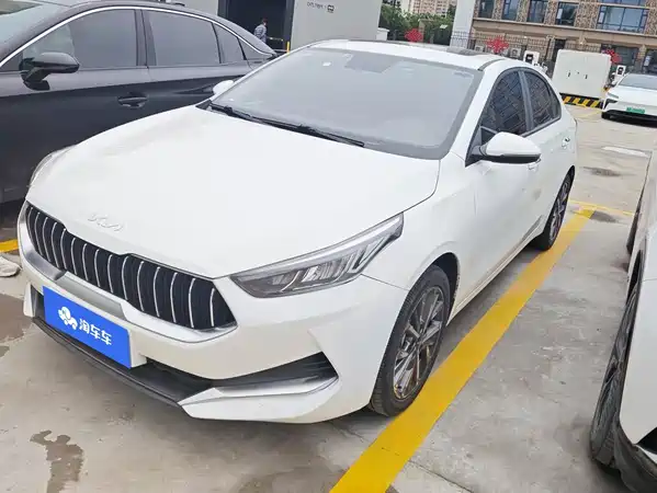 Kia K3 2023