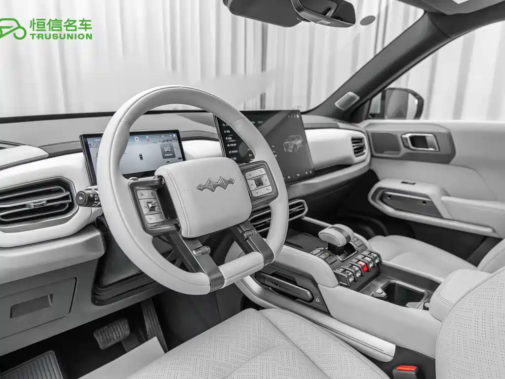 Fang Cheng Bao Titanium 3 2025 — фото 11