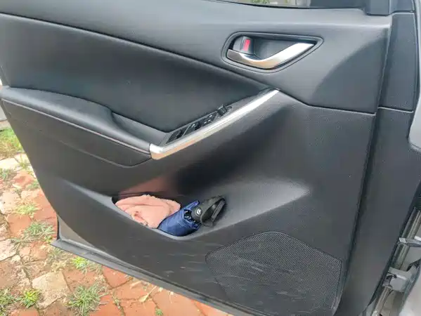 Mazda CX-5 2013