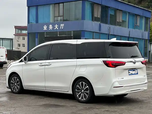 Buick GL8 2023